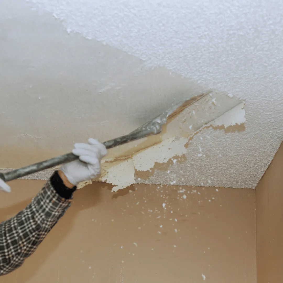 Popcorn Ceiling Removal in Ocoee, FL