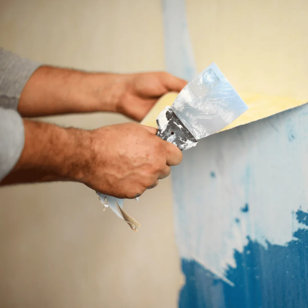 Wallpaper Removal in Ocoee, FL