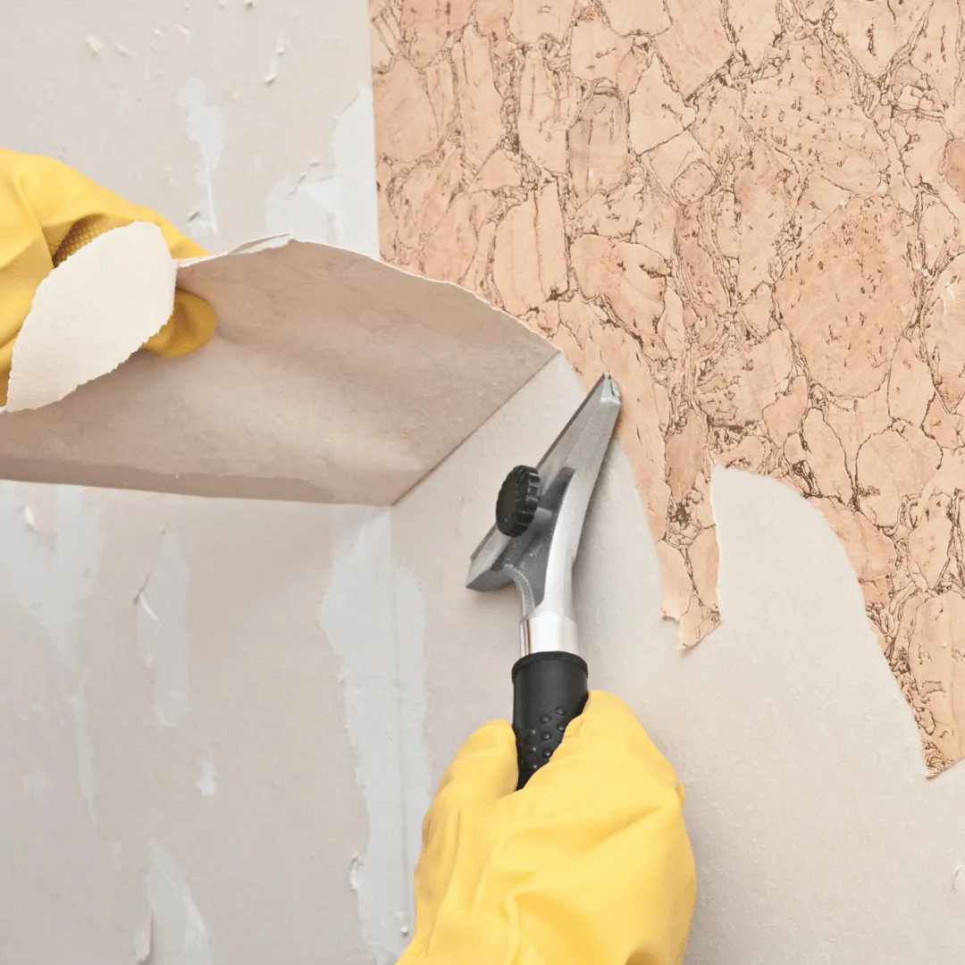 Ocoee, FL Wallpaper Removal