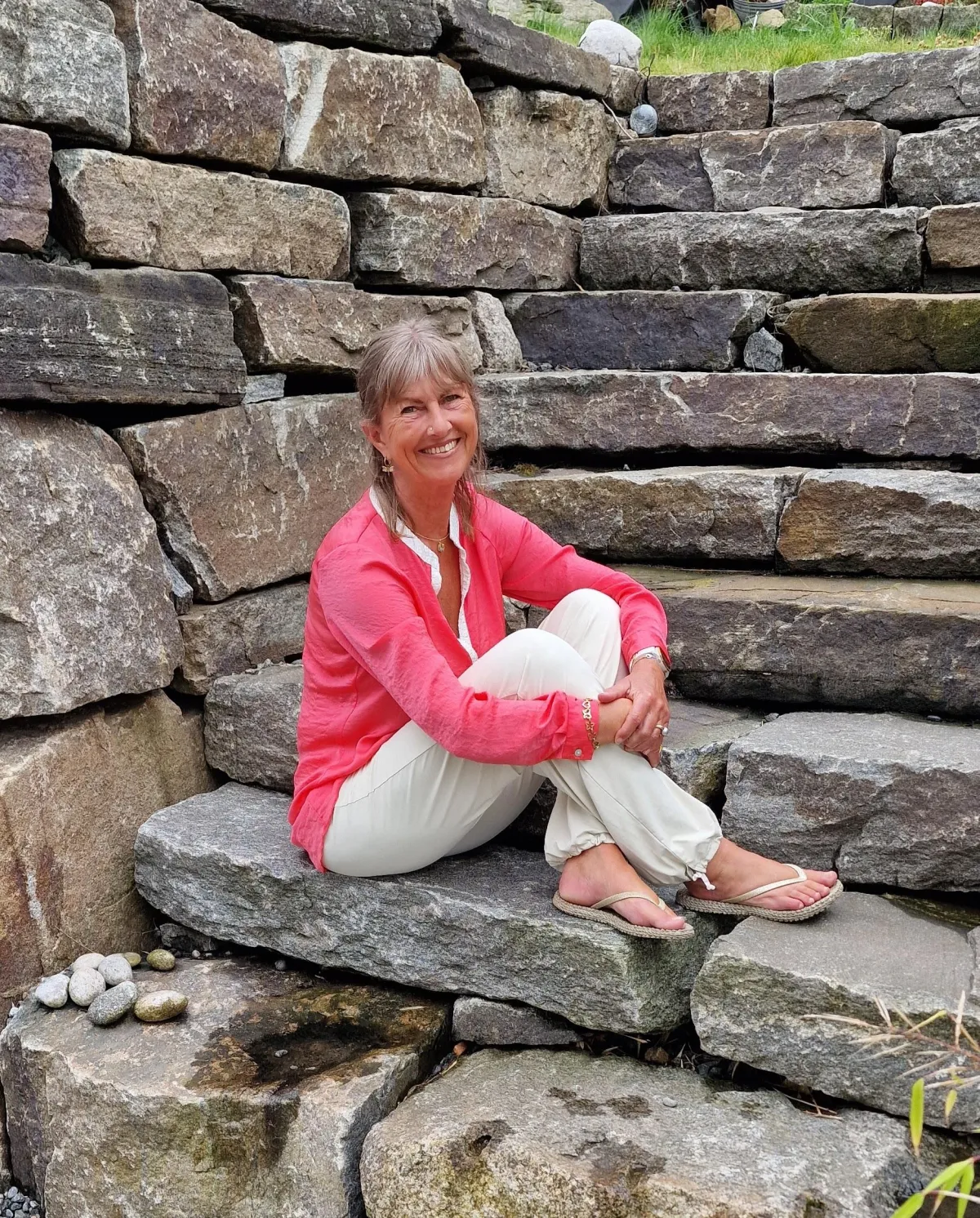 Gitte Brage – Thumbi helhetlig helse”, “Om Thumbi – helhetlig trening og utvikling”