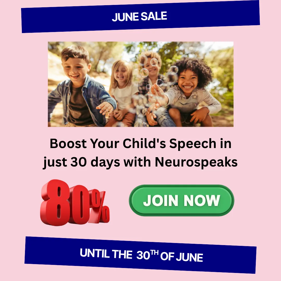 Neurospeaks sale