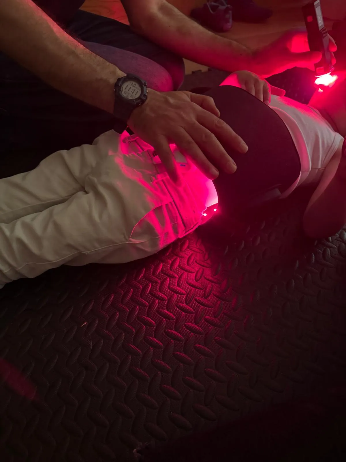 Parent and child consultation at Hopeful Neuron London