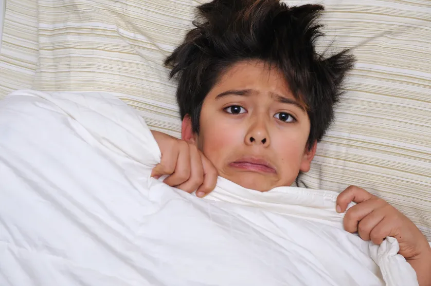 Signs your child never integrated their primitive reflexes (and what to do about it