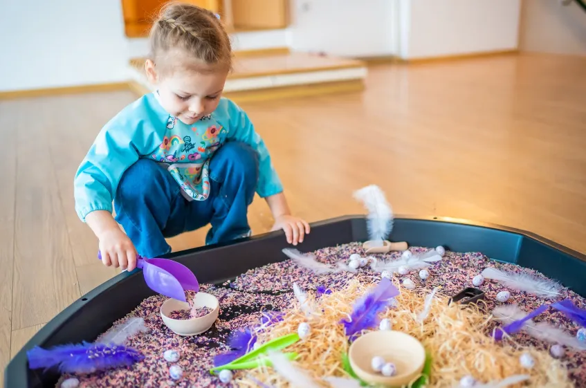 What Sensory Processing Disorder Actually Looks Like at Home