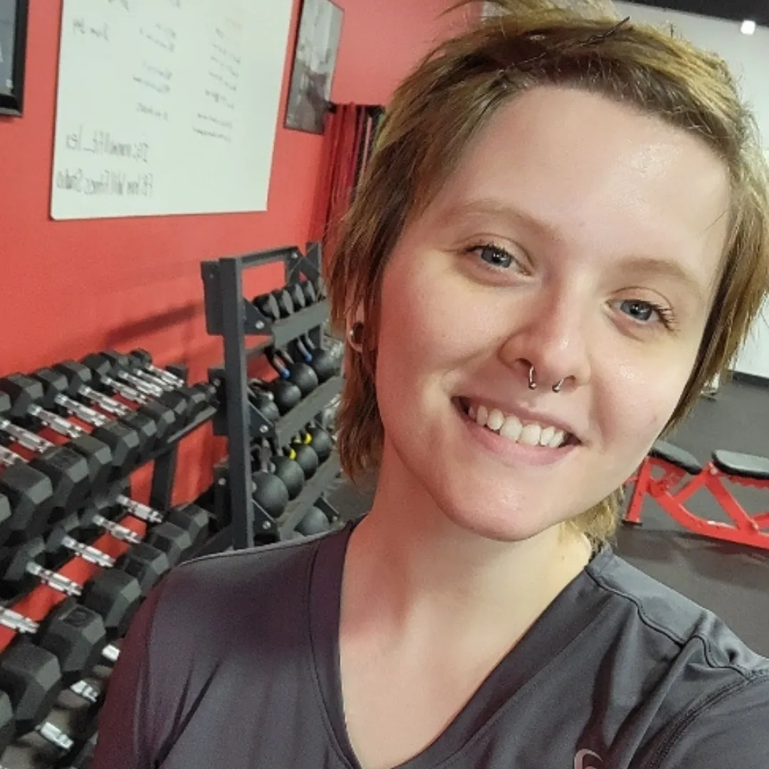 Noelle Canon at Iron Will Fitness Studio in Lexington