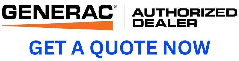 Generac Authorized Dealer badge