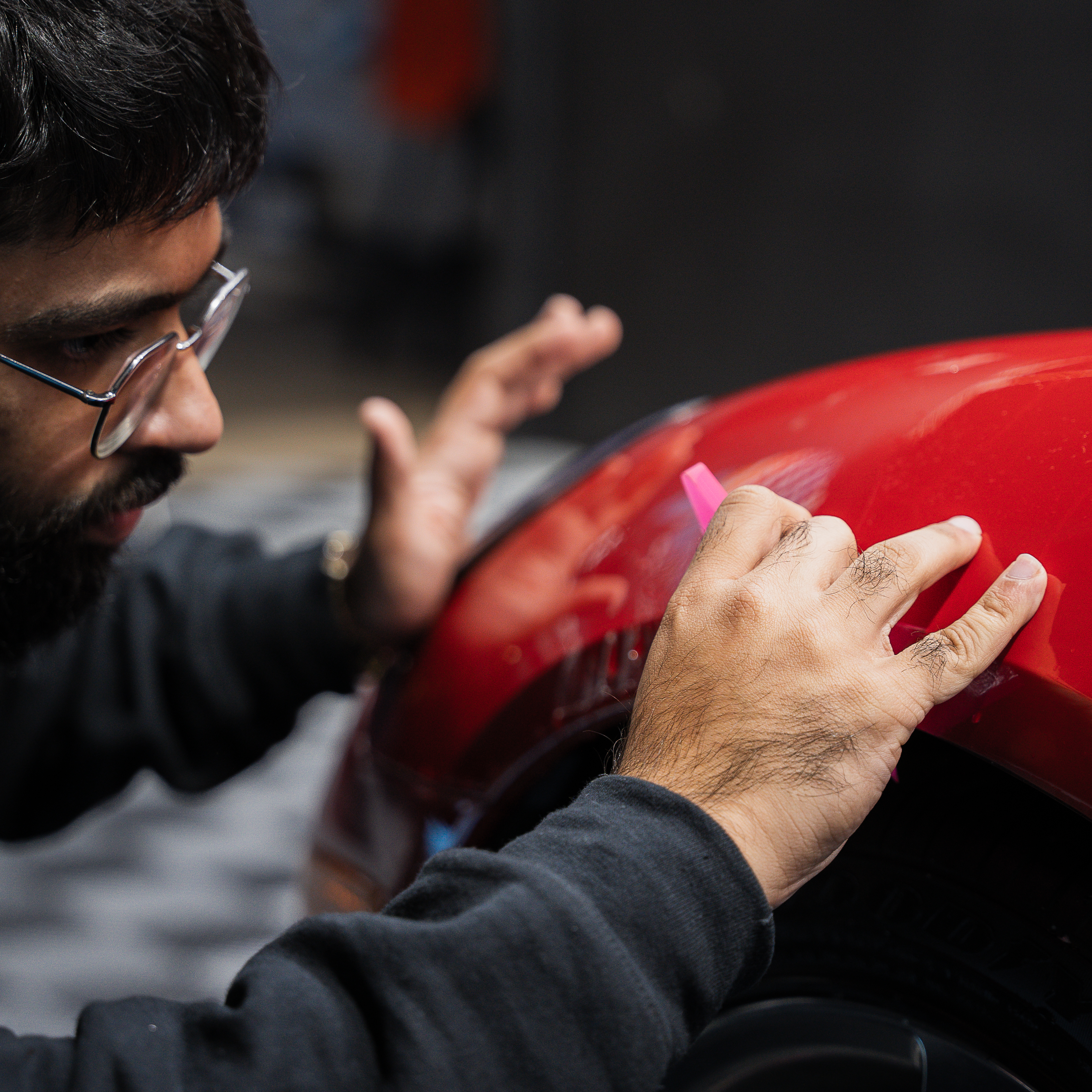 Paint Protection Film (PPF) Installation in Atlanta, GA