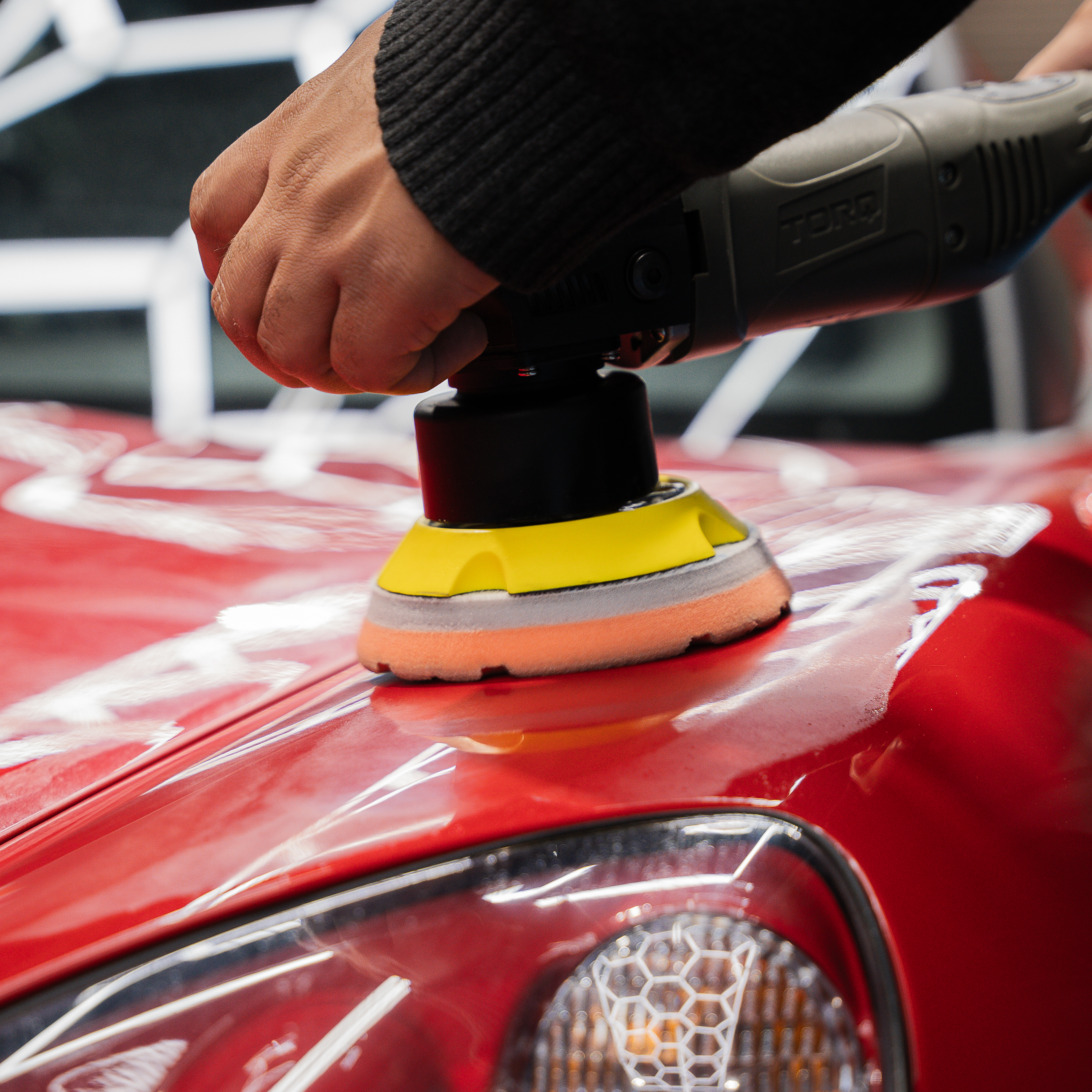 Paint Correction & Ceramic Coating in Atlanta