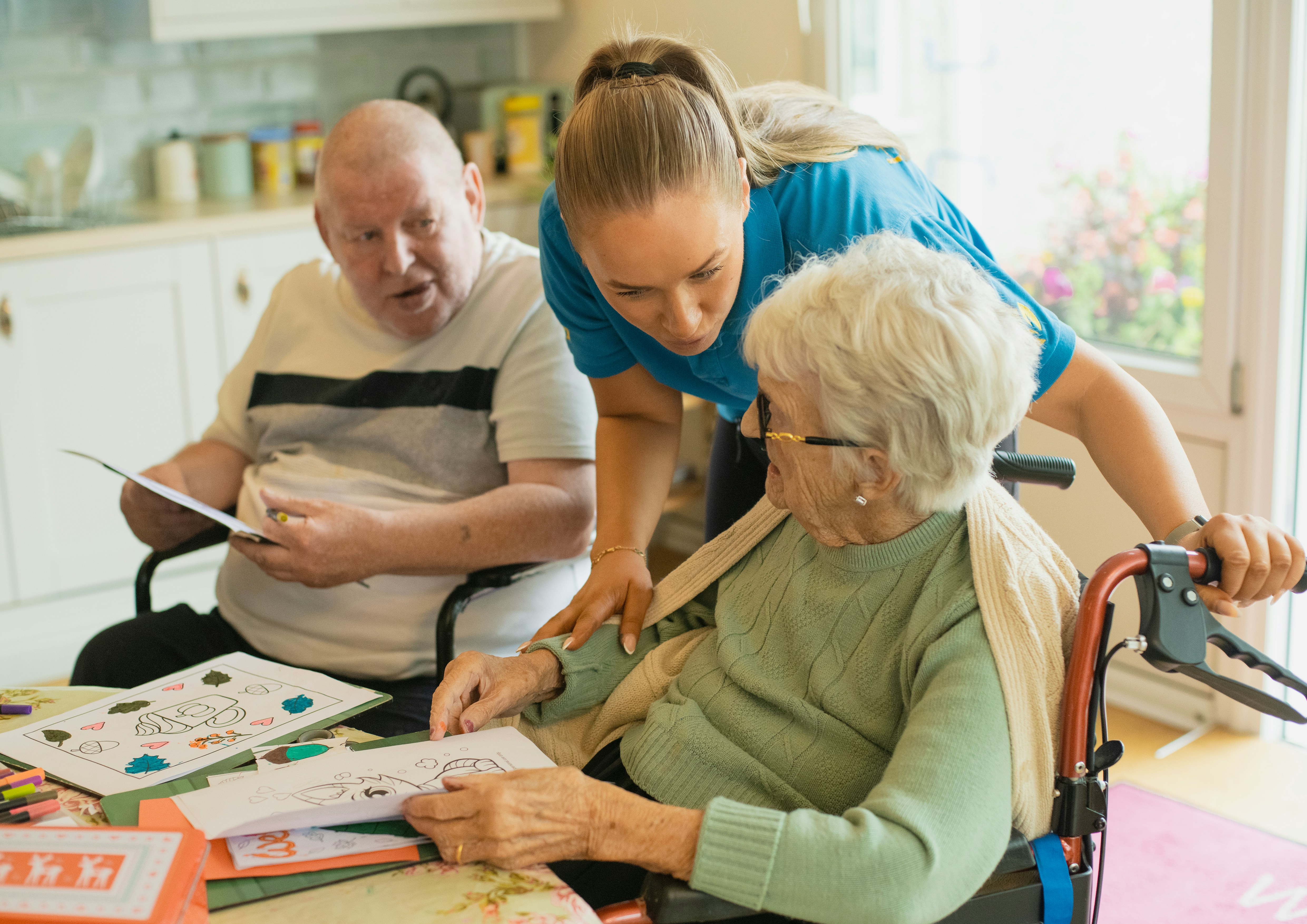 What Do Caregivers Need Most? (Hint: It’s Money - but not for the reason you think)
