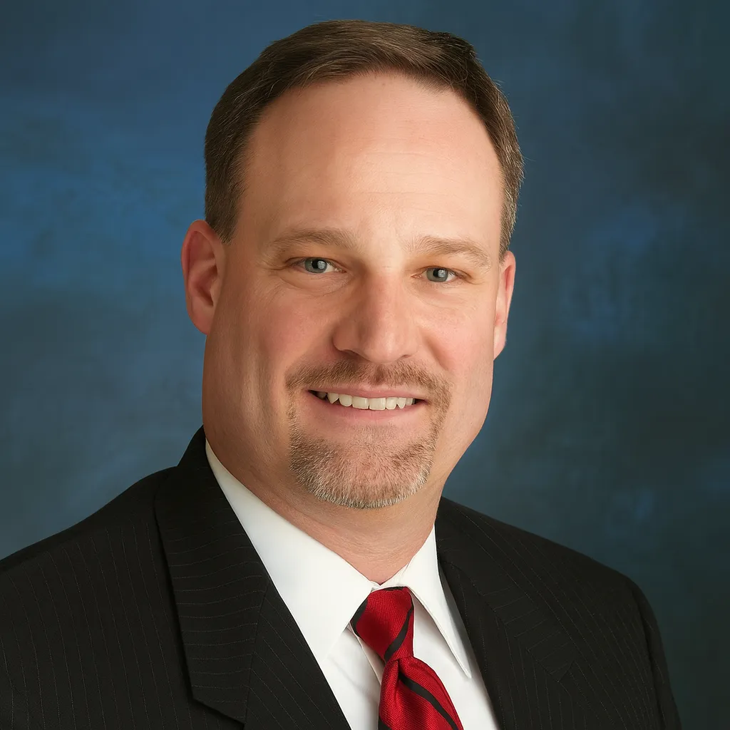 Kevin Moore Portrait