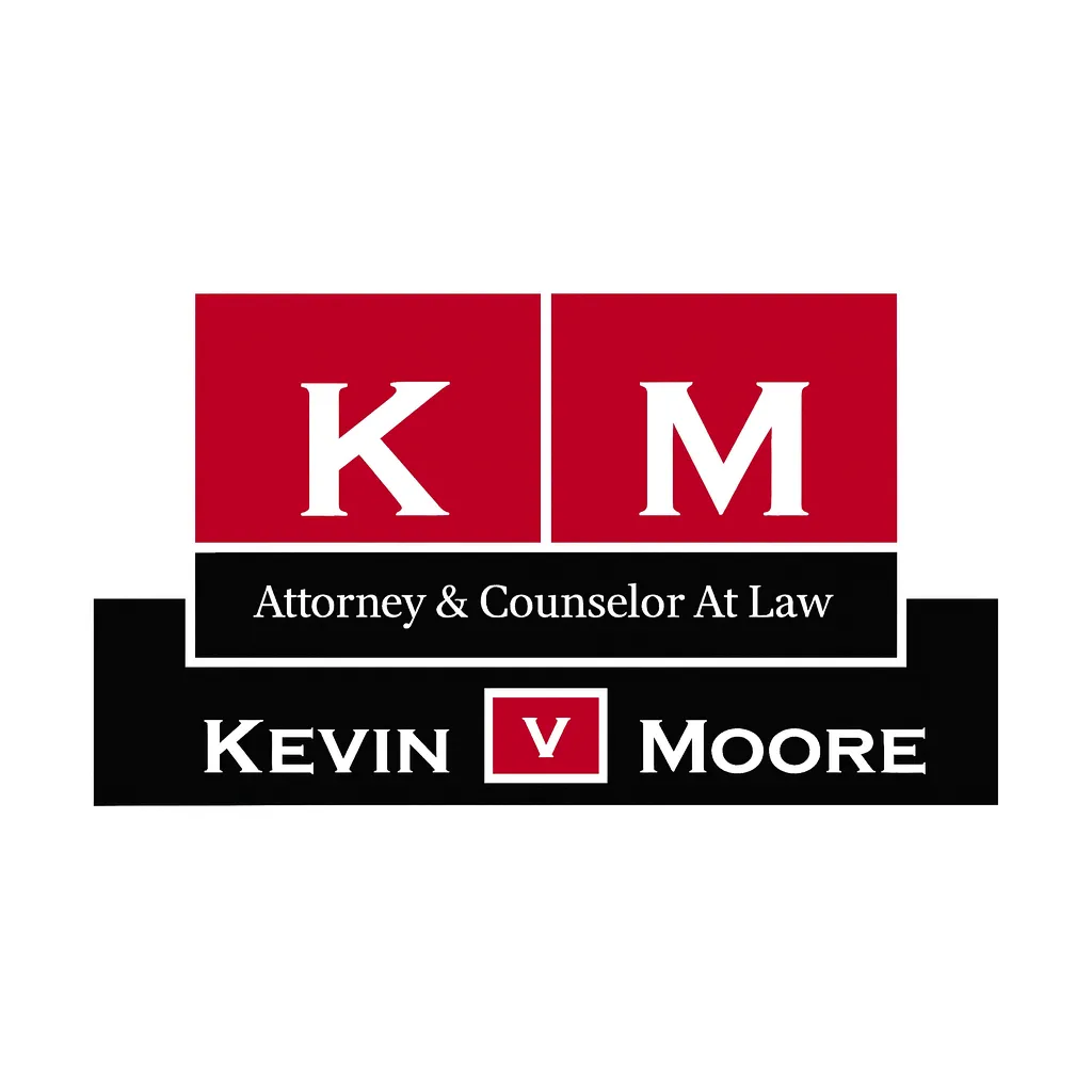 Law Office of Kevin V. Moore Logo
