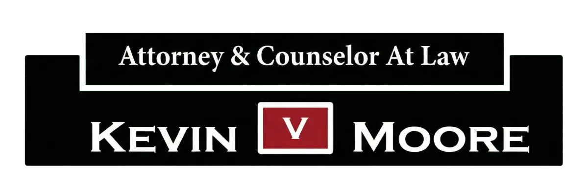 Law Office of Kevin V. Moore Logo