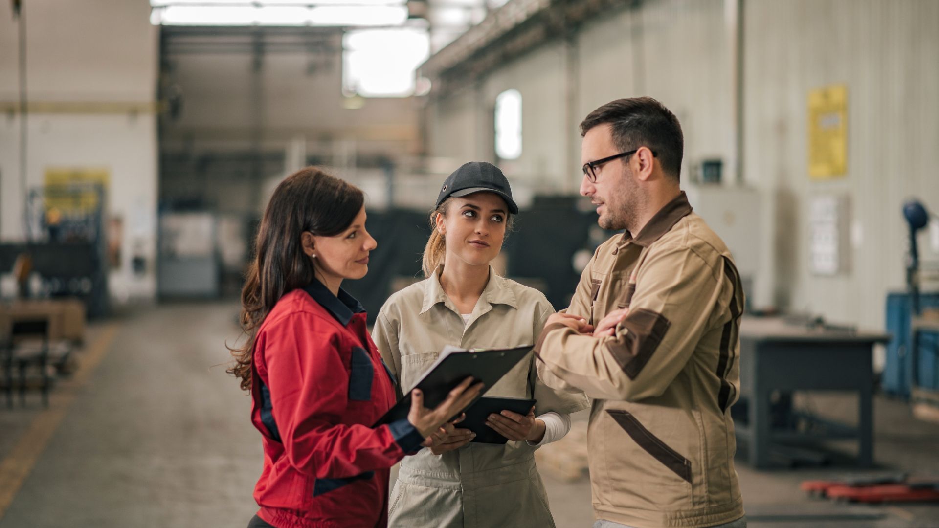 management and operations
