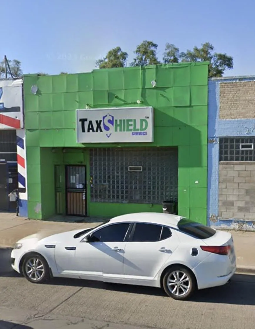 Taxshield Detroit Address