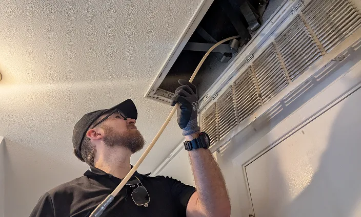 Indoor Air Quality Service