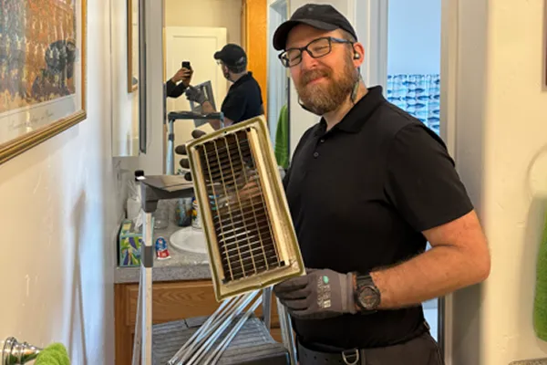 How Dirty Air Ducts Can Reduce Heating and Cooling Efficiency