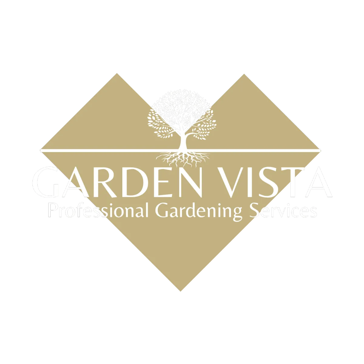 Garden Vista logo Auckland garden services