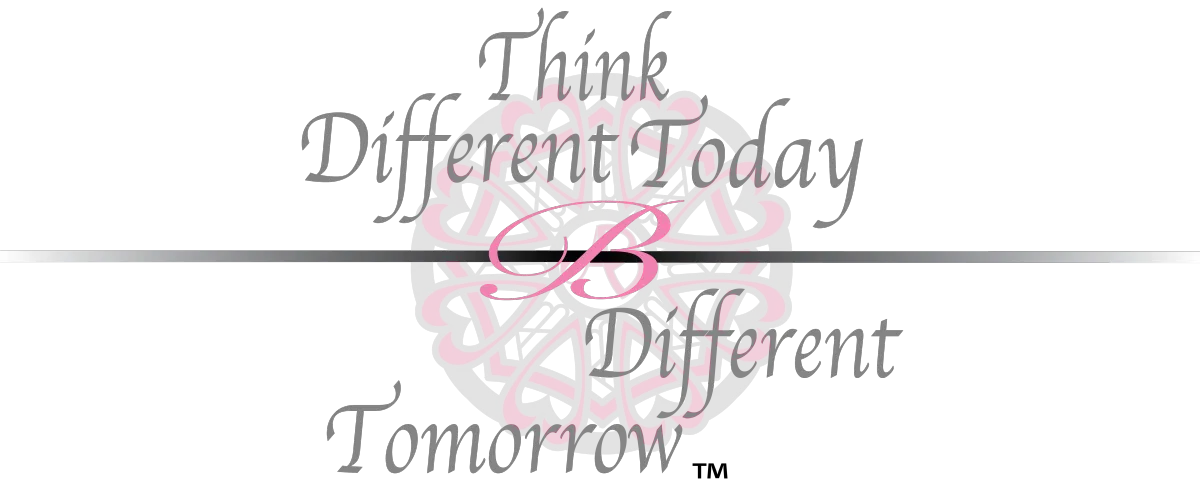 Brand Logo - Think Different Today Be Different Tomorrow  TM