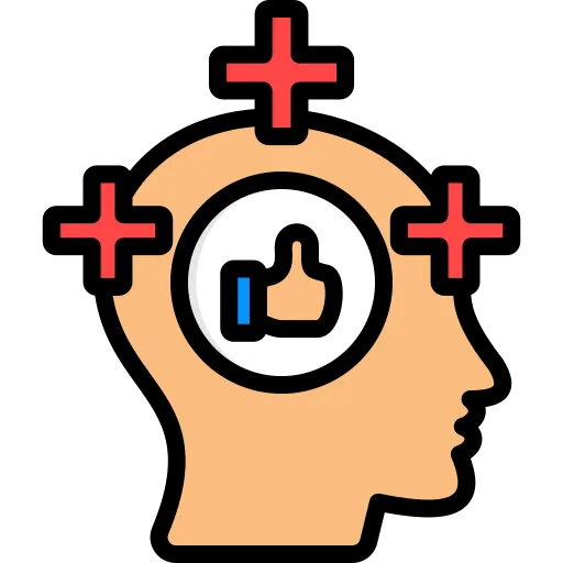 Shoulder pain icon