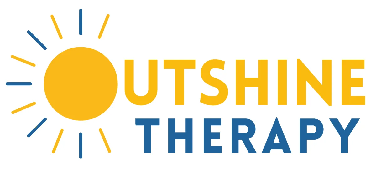 Outshine Therapy Logo