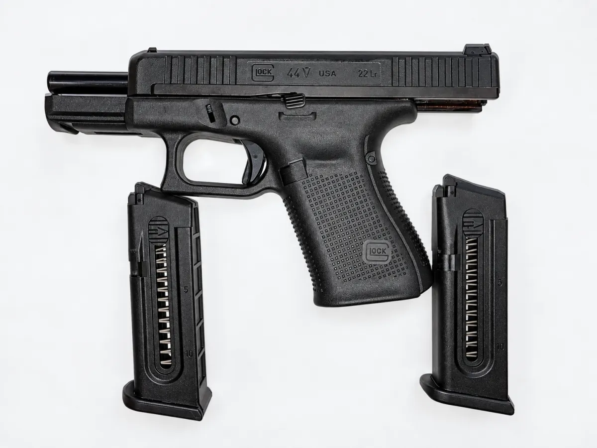Gun show event
