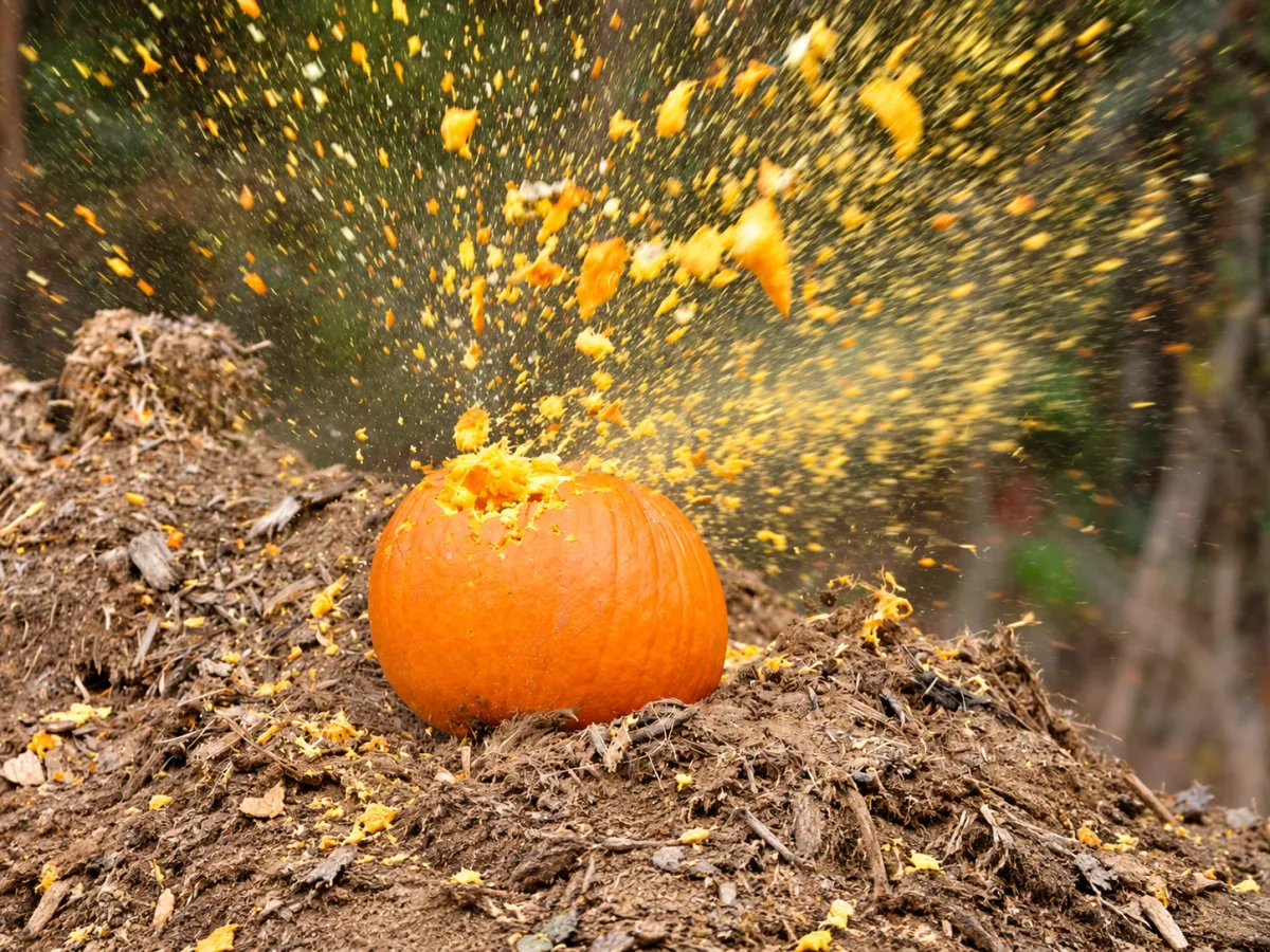Pumpkin event