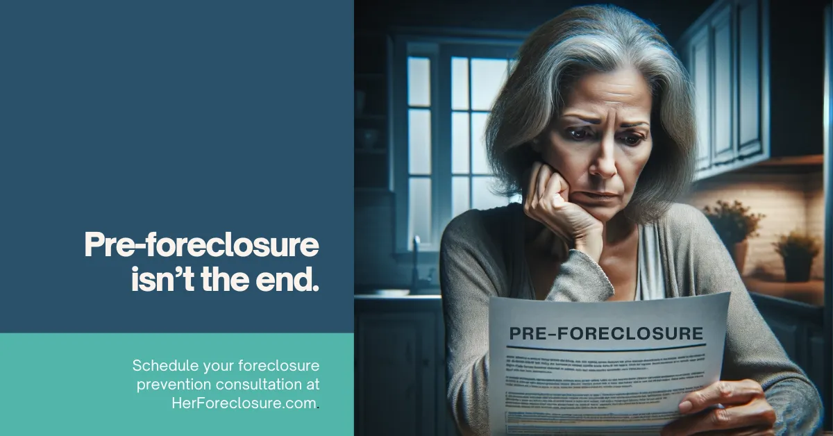 Stop Foreclosure Help - Schedule Your Complimentary Consultation