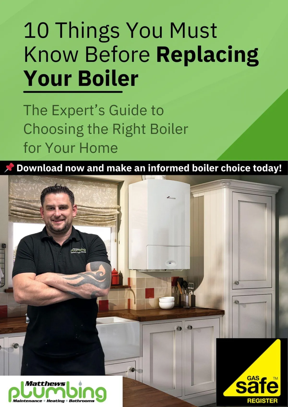 Boiler buying guide - Haywards Heath