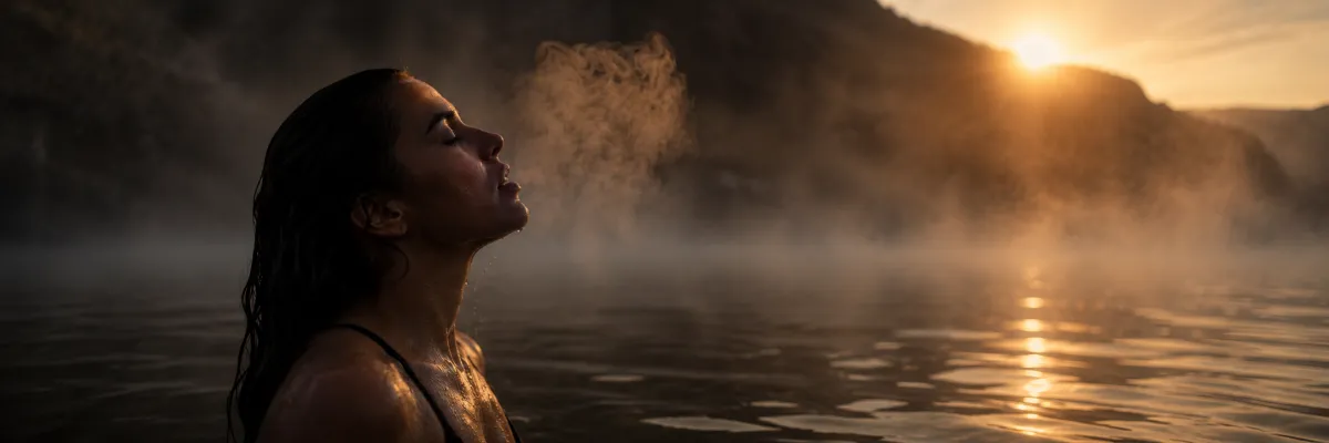 Cold Water vs. Caffeine: The Real Difference Between Masking Fatigue and Creating Focus