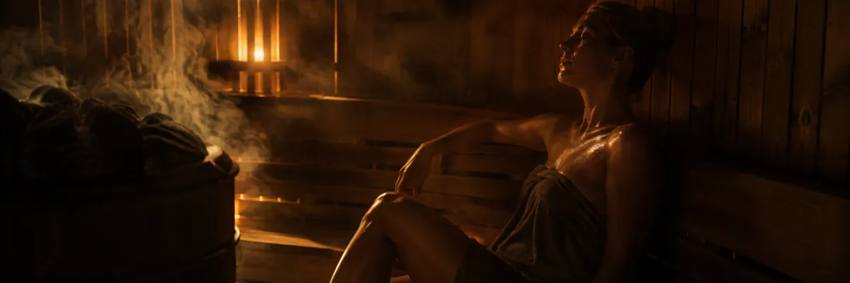 The Third Lever for Growth Hormone: What Sauna Research Actually Found