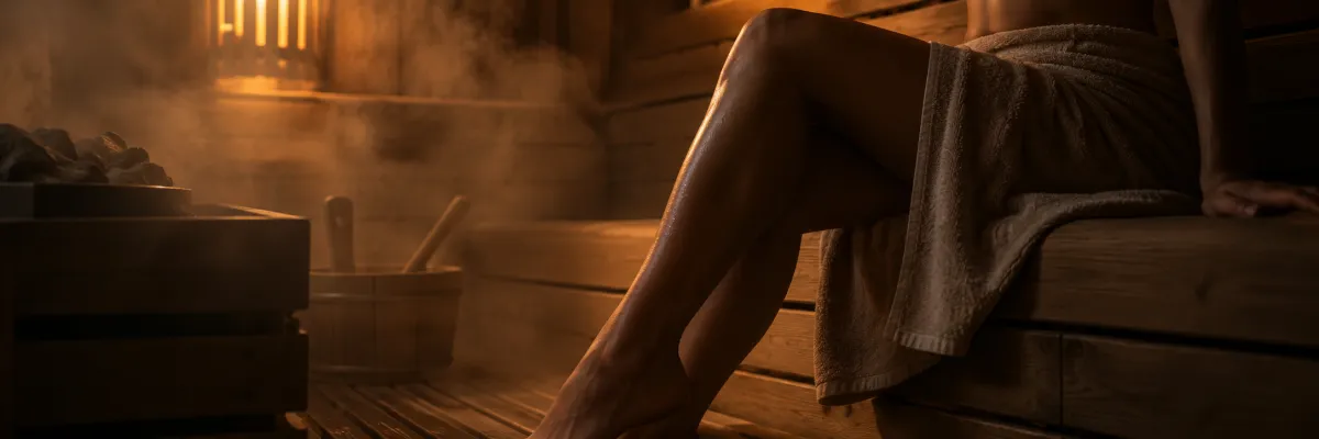 What a Real Clinical Trial Found About Heat and Muscle Loss During Bed Rest