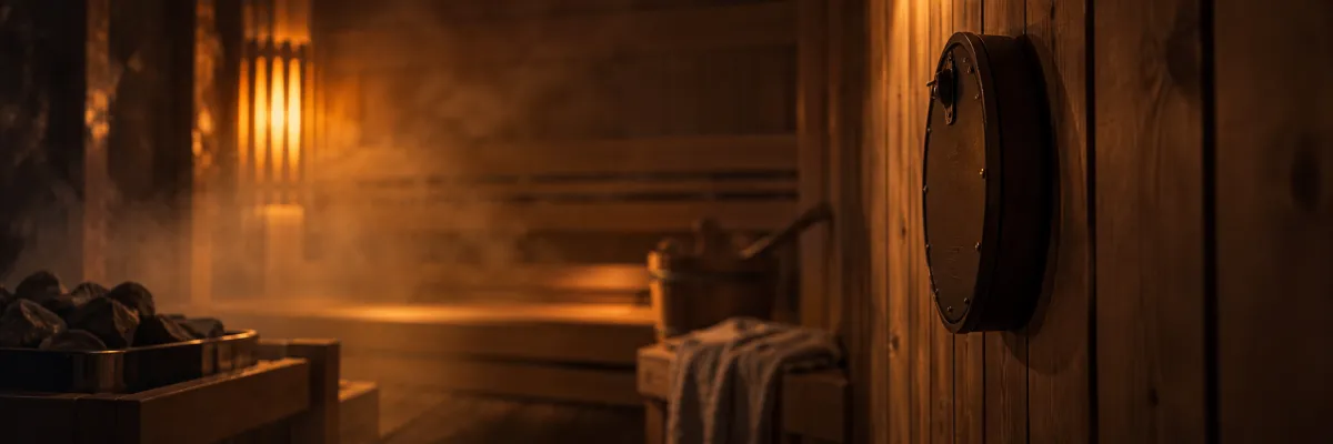 Why You Should Stop Timing Your Sauna Sessions