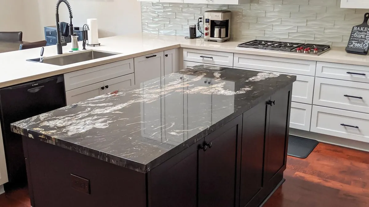 granite countertops