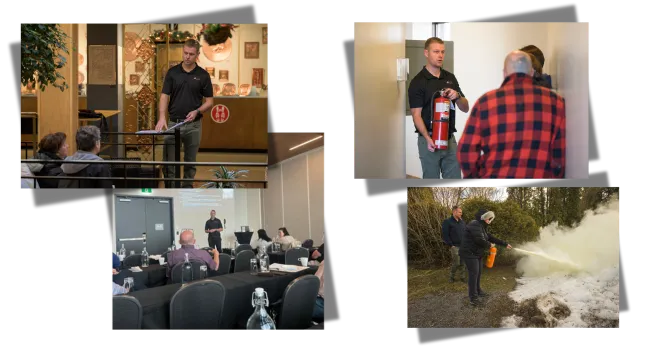 formation GCA Sécurité Incendie