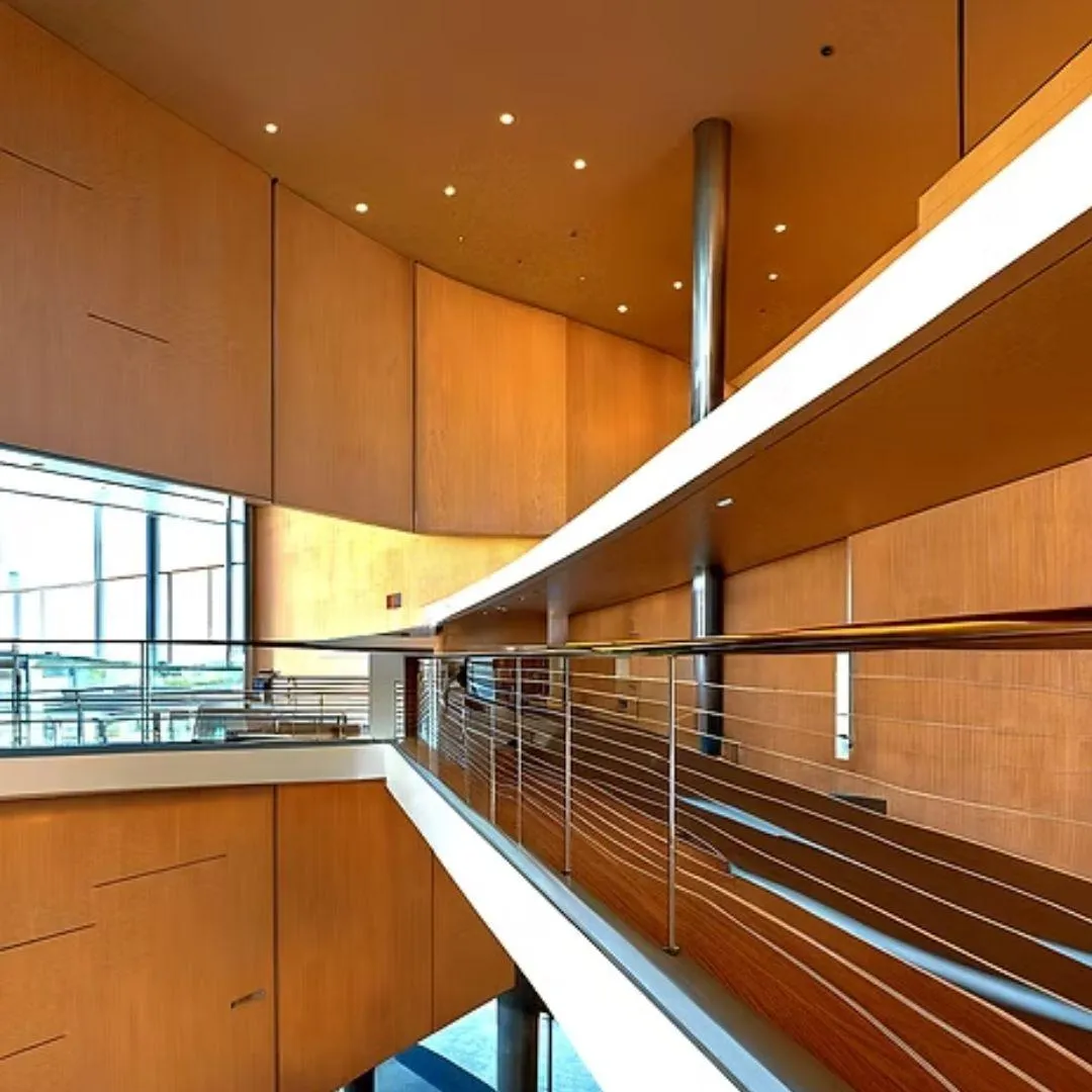 Handrails