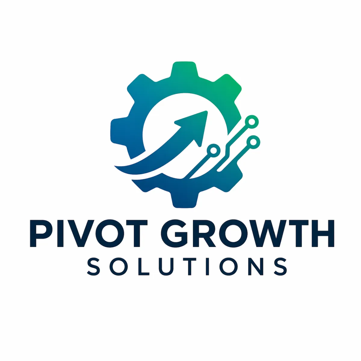 Pivot Growth Solutions Logo