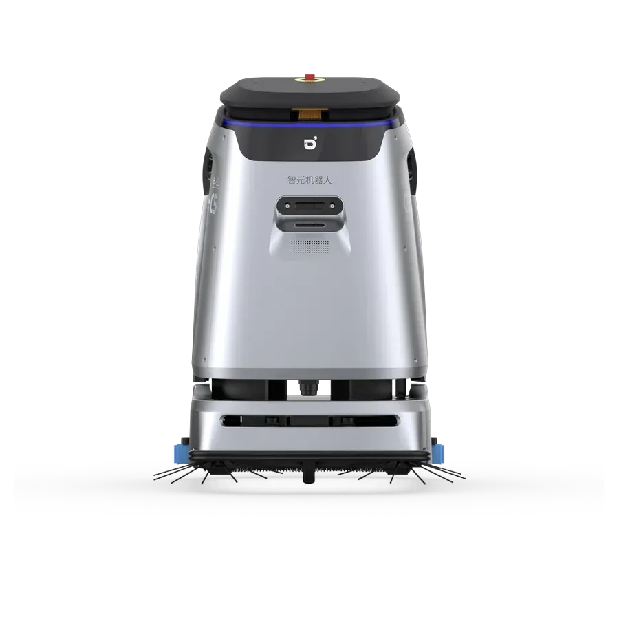 Autonome Reinigungsroboter