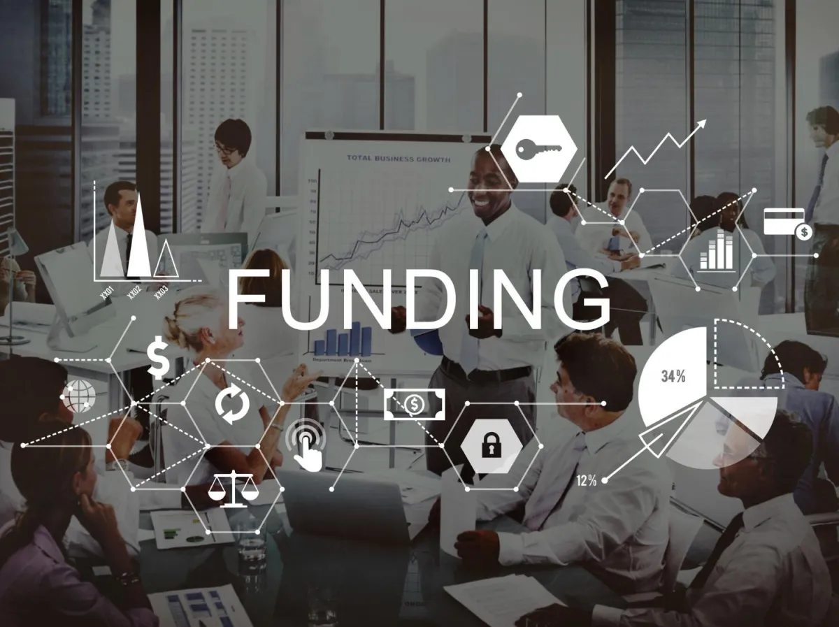 funding-invest-financial-money-budget-concept