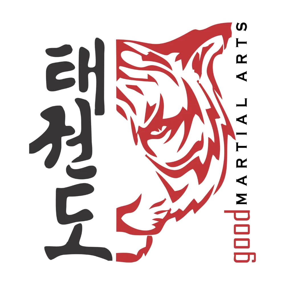 Good Martial Arts logo