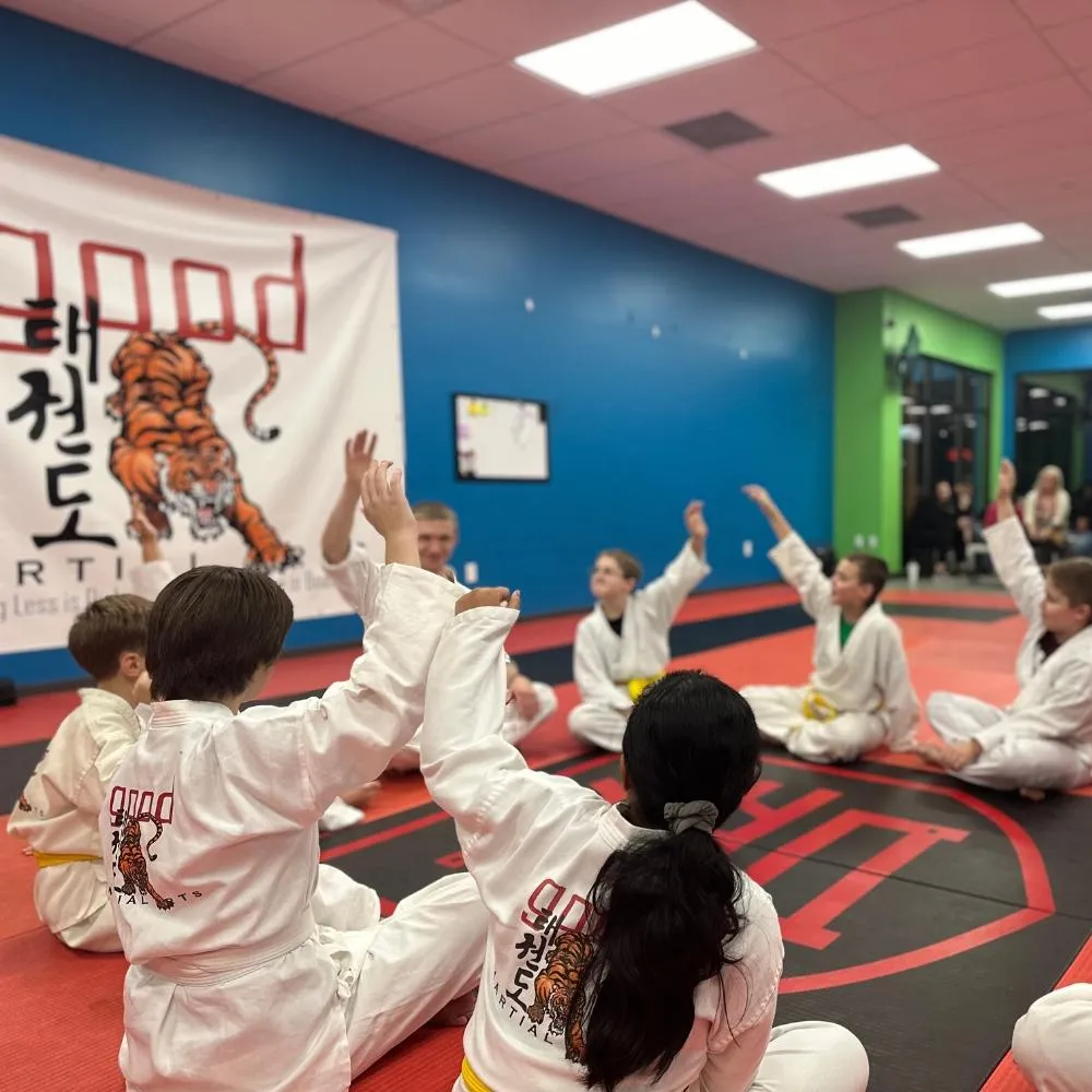 Join our martial arts program in Billings!