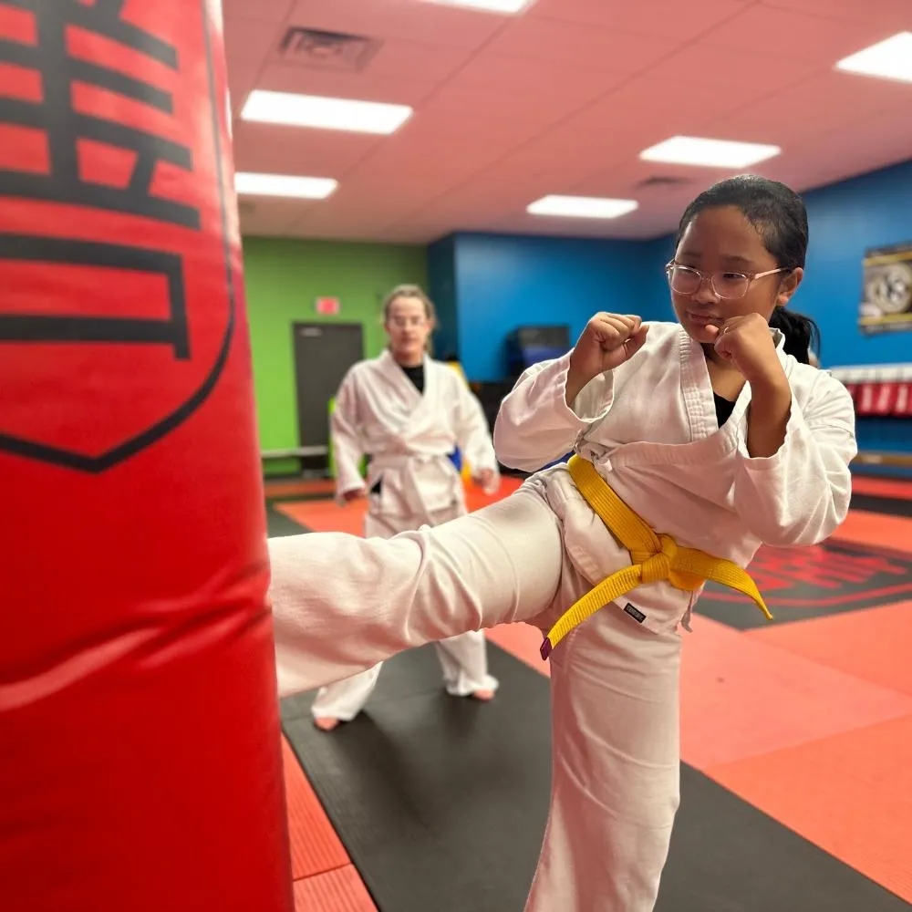 The BEST Martial Arts School in Billings!