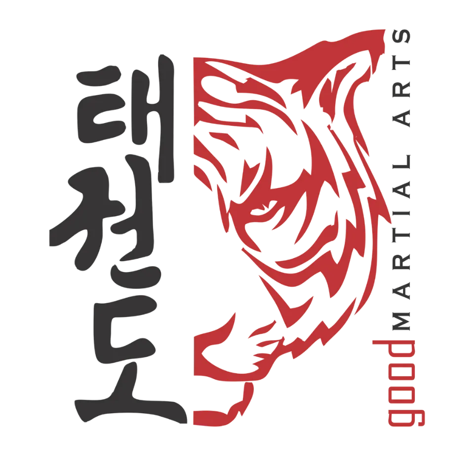 Good Martial Arts logo