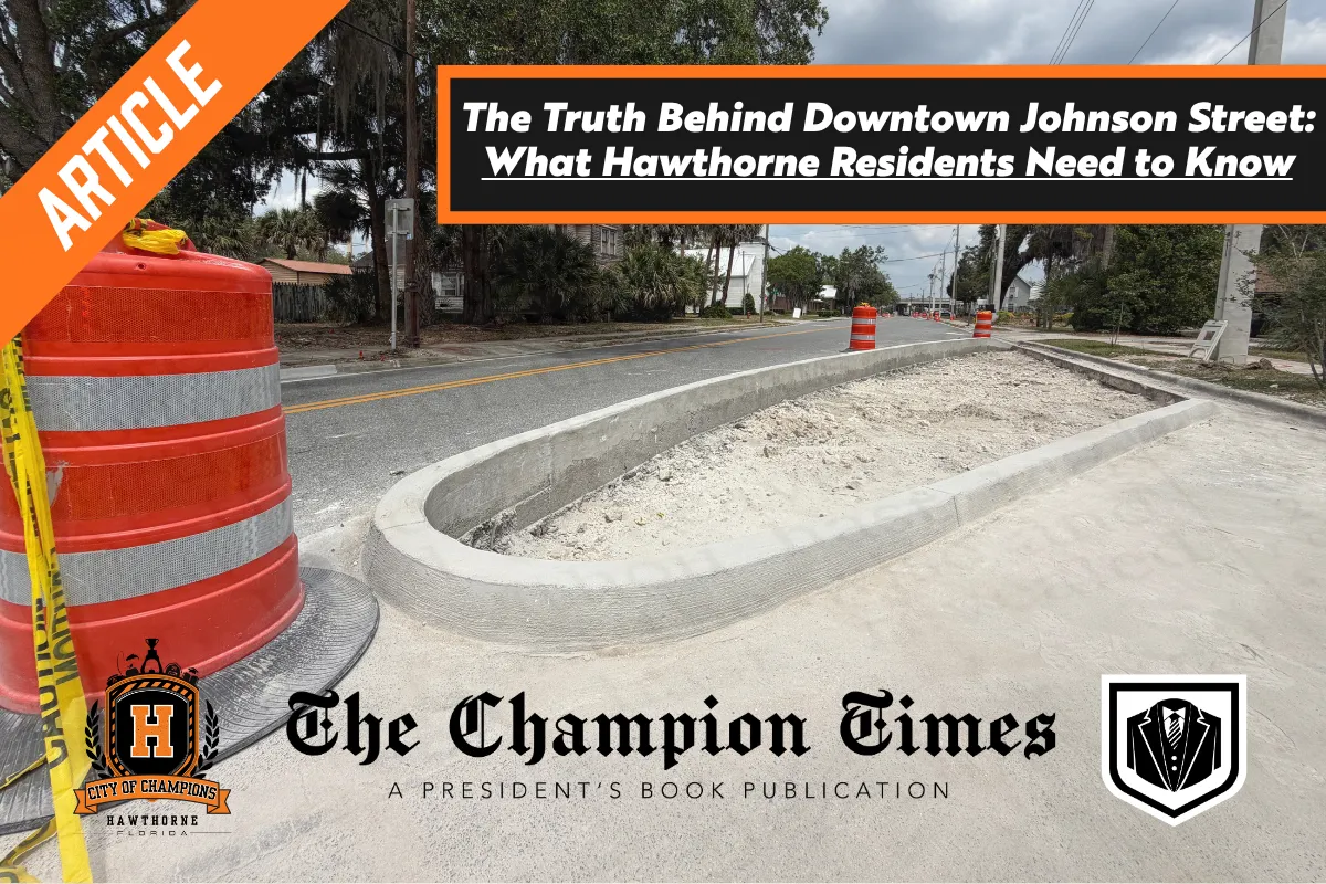 The Truth Behind Downtown Johnson Street: What Hawthorne Residents Need to Know