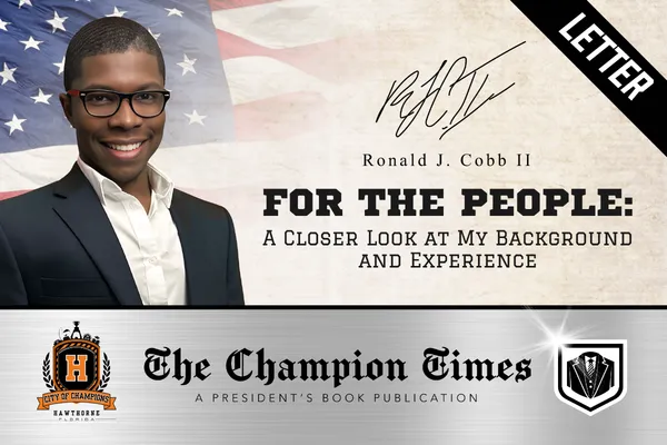 ronald for the people cover