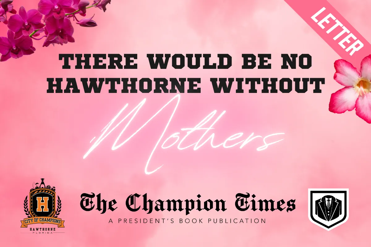 No Hawthorne without mothers