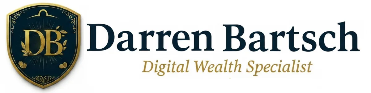 Darren Bartsch Digital Wealth Specialist