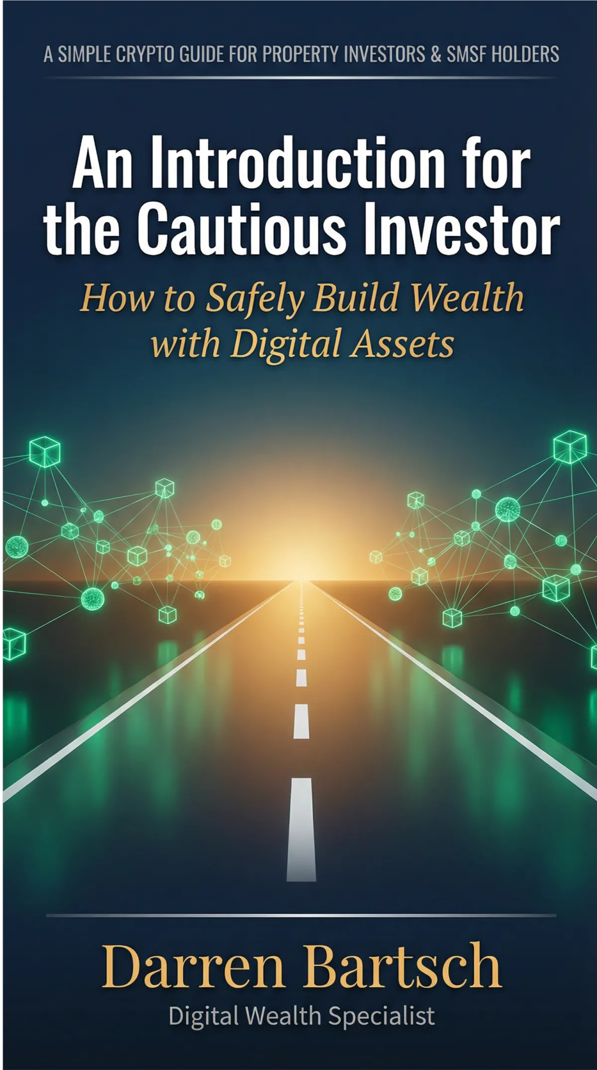 Basic Crypto Education — Free Book by Darren Bartsch