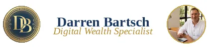 Darren Bartsch Digital Wealth Specialist