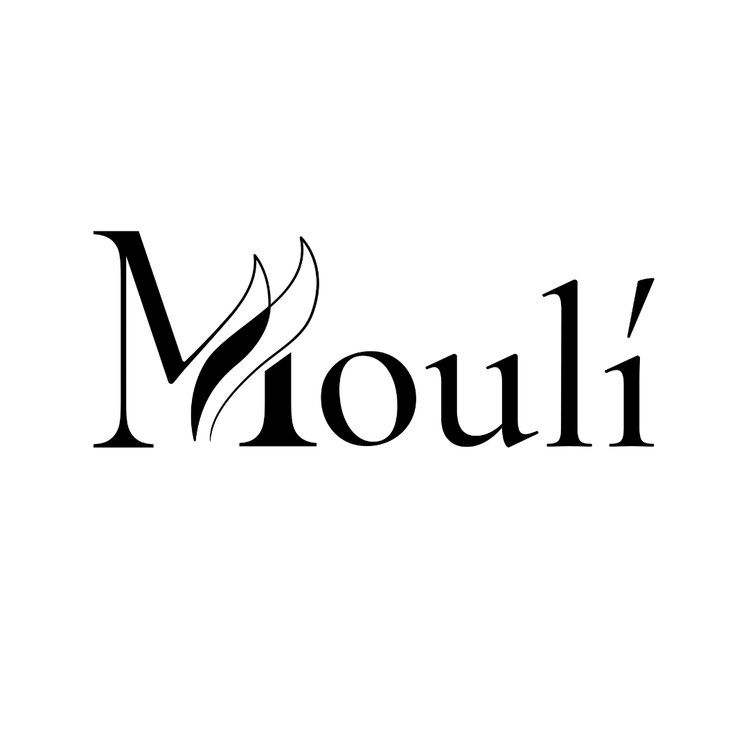 MOULI® branded cosmetic products for skin care