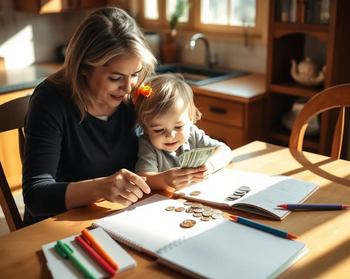 The Parent’s Secret